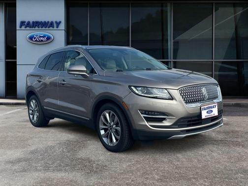 2019 Lincoln MKC Select