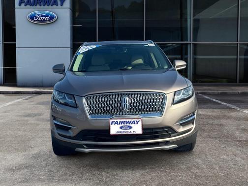 2019 Lincoln MKC Select