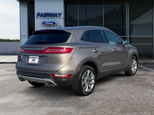 2019 Lincoln MKC Select