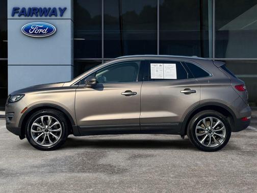 2019 Lincoln MKC Select