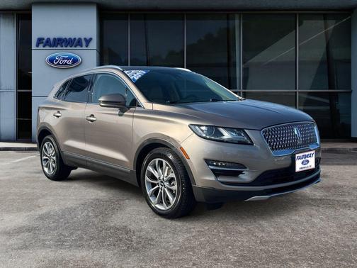 2019 Lincoln MKC Select