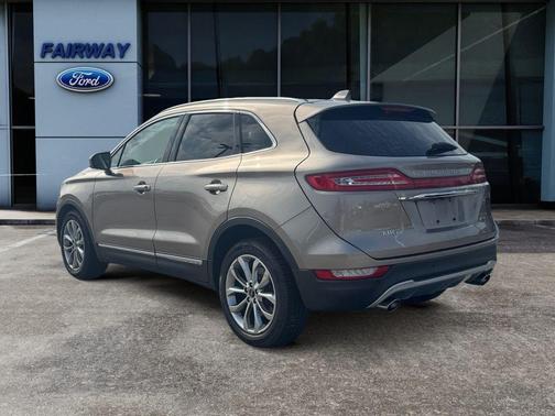 2019 Lincoln MKC Select
