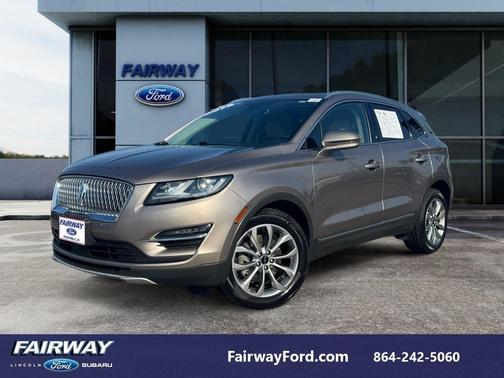 2019 Lincoln MKC Select