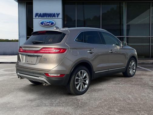 2019 Lincoln MKC Select