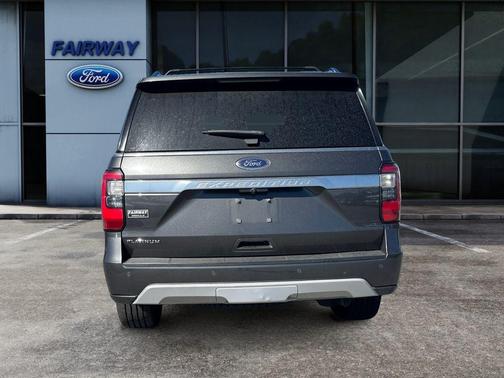 2020 Ford Expedition Platinum