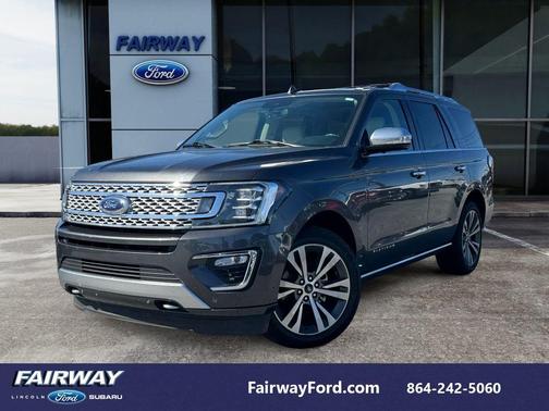 2020 Ford Expedition Platinum