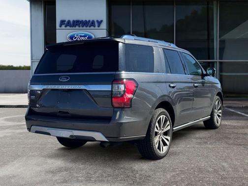 2020 Ford Expedition Platinum