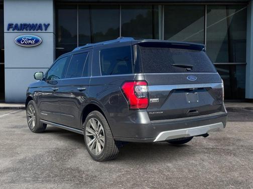 2020 Ford Expedition Platinum