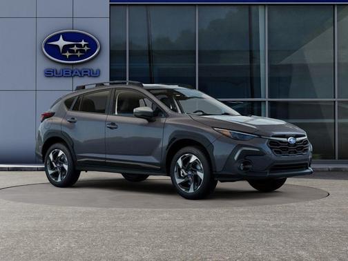 Magnetite 2026 Subaru Crosstrek Limited