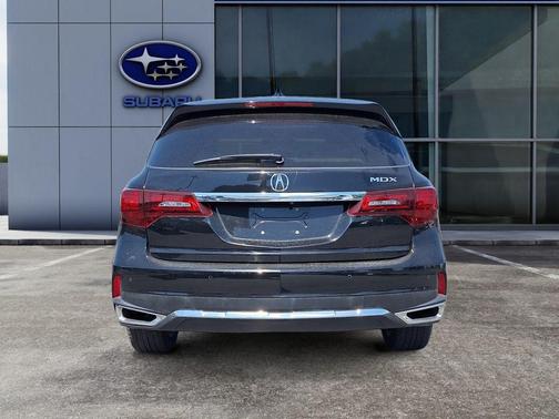 2018 Acura MDX 3.5L w/Technology Package