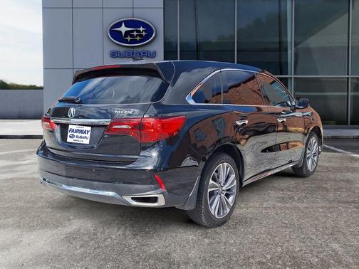 2018 Acura MDX 3.5L w/Technology Package