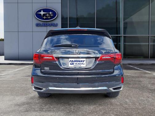 2018 Acura MDX 3.5L w/Technology Package