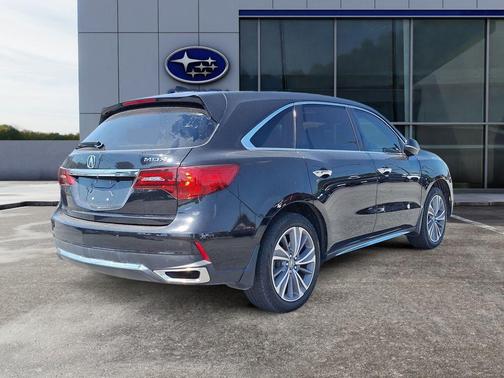 2018 Acura MDX 3.5L w/Technology Package