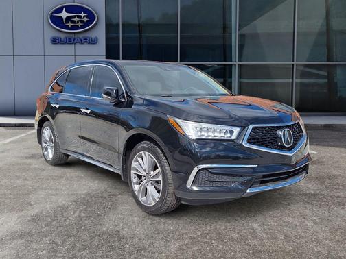 2018 Acura MDX 3.5L w/Technology Package