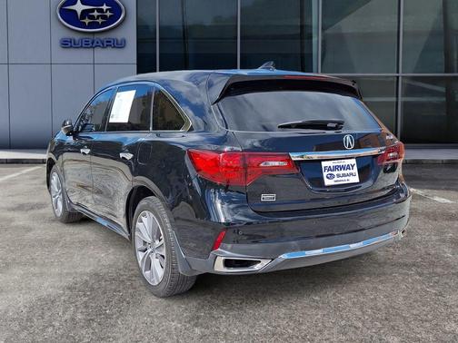 2018 Acura MDX 3.5L w/Technology Package