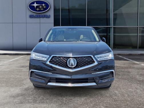 2018 Acura MDX 3.5L w/Technology Package