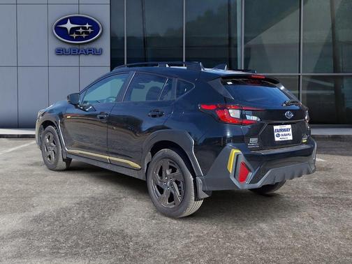 2025 Subaru Crosstrek Sport