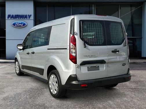 2022 Ford Transit Connect XLT