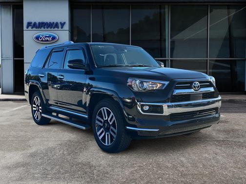 2024 Toyota 4Runner Limited