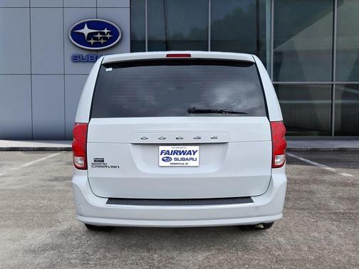 2014 Dodge Grand Caravan AVP/SE