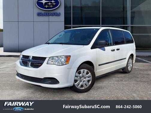 2014 Dodge Grand Caravan AVP/SE
