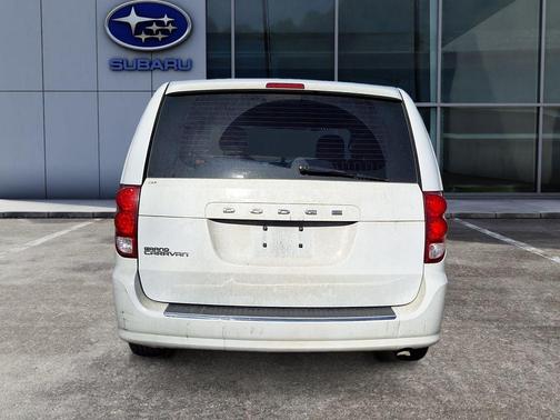 2014 Dodge Grand Caravan AVP/SE