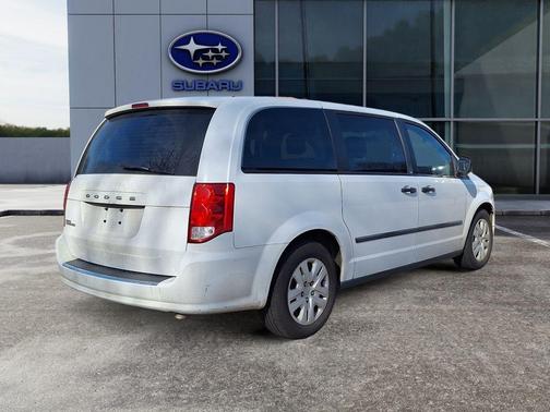 2014 Dodge Grand Caravan AVP/SE