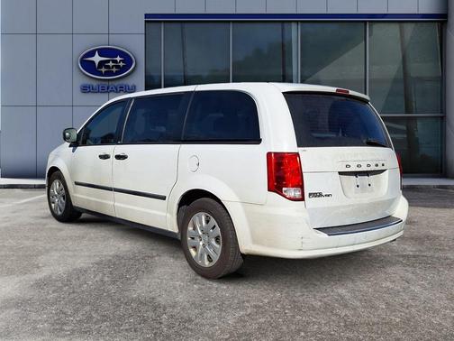2014 Dodge Grand Caravan AVP/SE