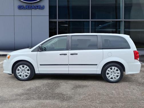 2014 Dodge Grand Caravan AVP/SE