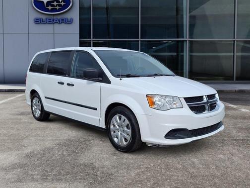 2014 Dodge Grand Caravan AVP/SE