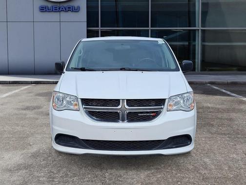 2014 Dodge Grand Caravan AVP/SE