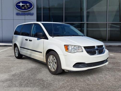 2014 Dodge Grand Caravan AVP/SE