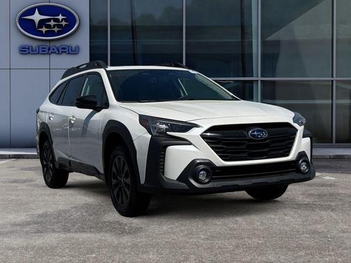 2024 Subaru Outback Onyx Edition