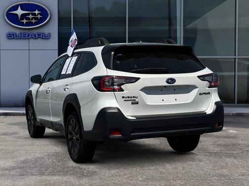 2024 Subaru Outback Onyx Edition