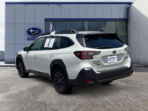 2024 Subaru Outback Onyx Edition