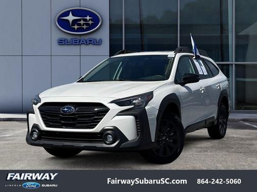 2024 Subaru Outback Onyx Edition