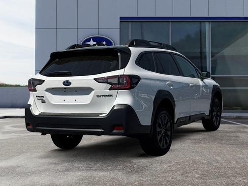 2024 Subaru Outback Onyx Edition