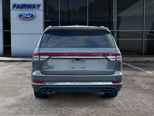 2023 Lincoln Aviator Reserve RWD