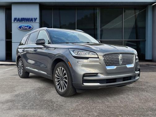2023 Lincoln Aviator Reserve RWD