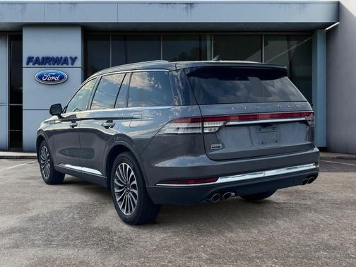 2023 Lincoln Aviator Reserve RWD