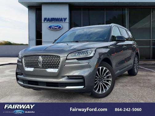 2023 Lincoln Aviator Reserve RWD