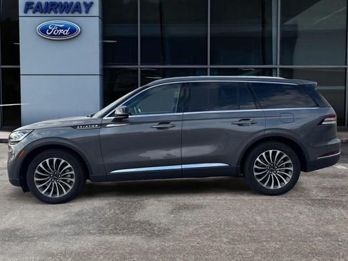 2023 Lincoln Aviator Reserve RWD