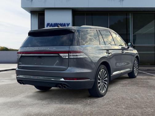 2023 Lincoln Aviator Reserve RWD