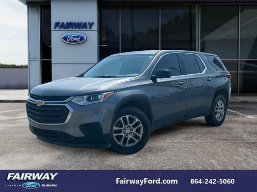 2020 Chevrolet Traverse LS