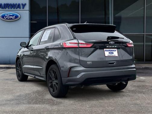 2024 Ford Edge ST-Line