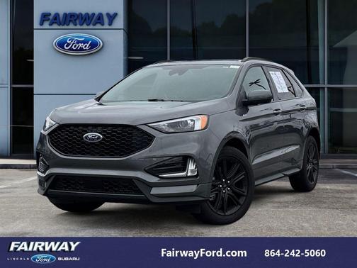 2024 Ford Edge ST-Line