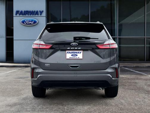2024 Ford Edge ST-Line