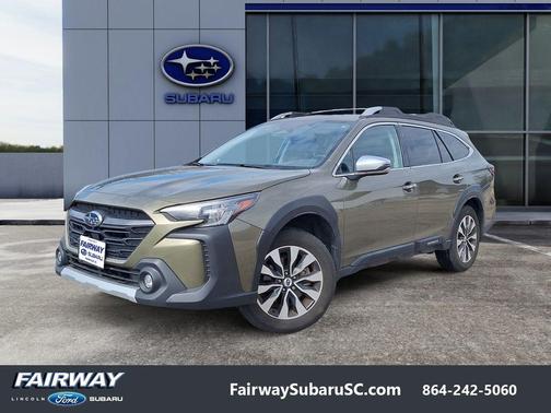 2023 Subaru Outback Touring