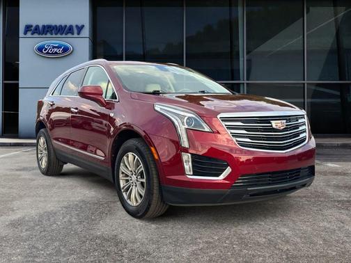 2018 Cadillac XT5 Luxury
