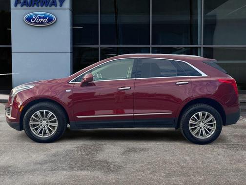 2018 Cadillac XT5 Luxury